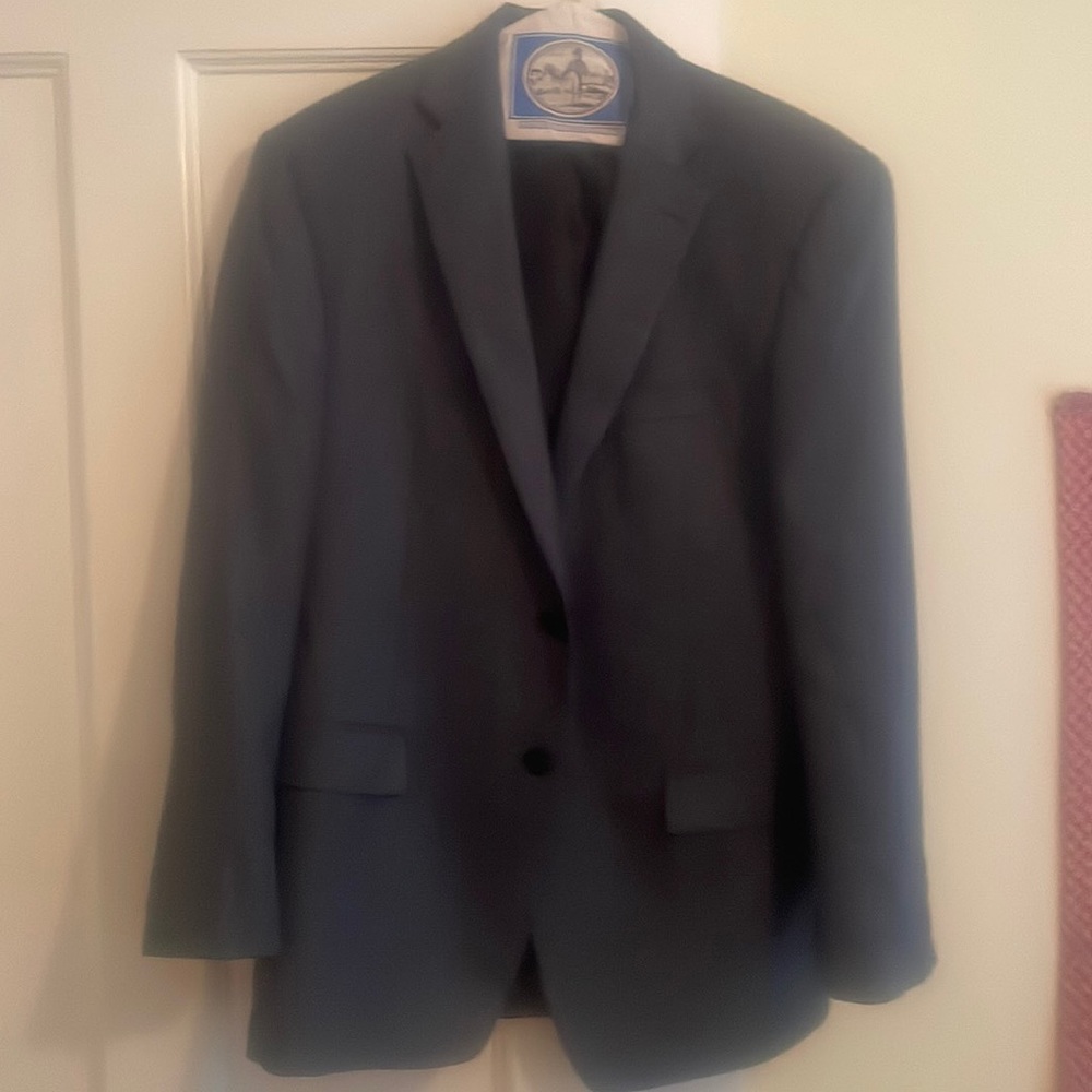 Blue Blazer 40R, Chaps brand